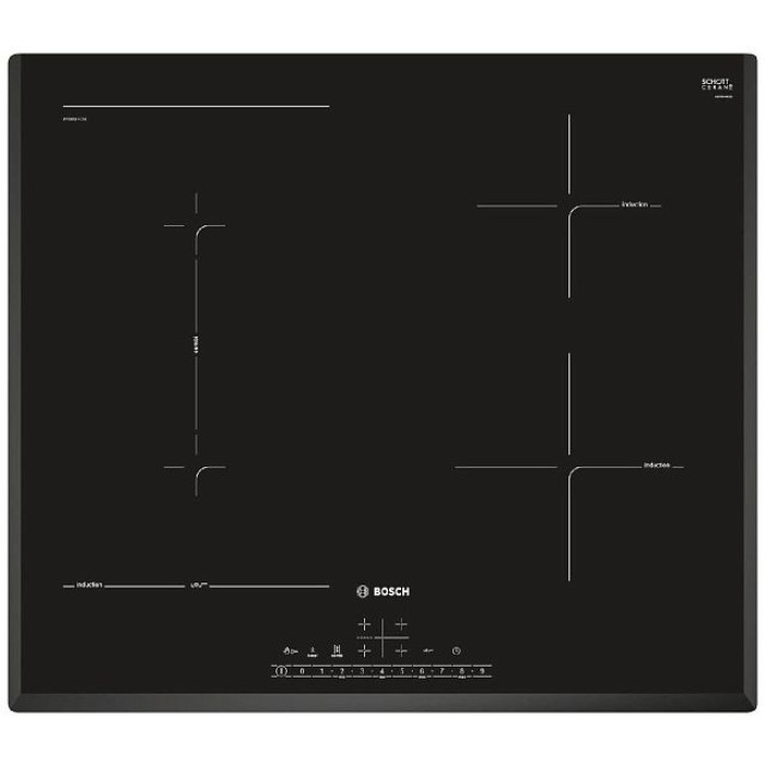 Варочная поверхность BOSCH PVS651FC5E Варочная поверхность BOSCH PVS651FC5E