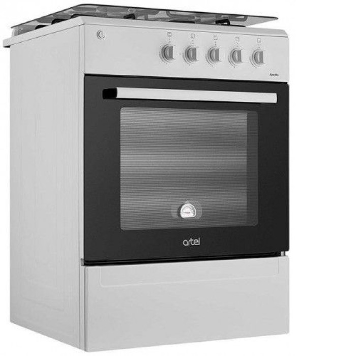 Газовая плита ARTEL Apetito 01 G WH