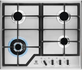 Варочная поверхность ELECTROLUX GPE3632MX Варочная поверхность ELECTROLUX GPE3632MX