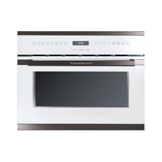 Паровой шкаф KUPPERSBUSCH EKDG 6551.0 W2 Black Chrome