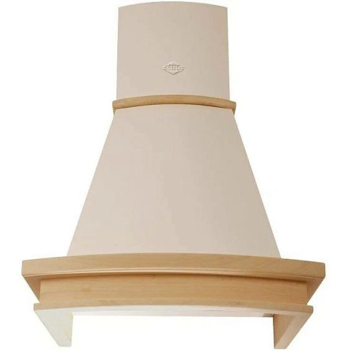 Вытяжка MBS IRIS WHITE 160 NOCE Вытяжка MBS IRIS WHITE 160 NOCE