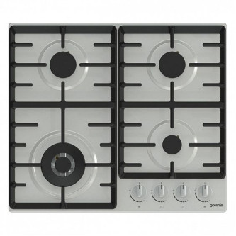 Варочная панель GORENJE GW 641 ZCX нержавеющая сталь
