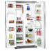 Холодильник side-by-side Frigidaire gpvs25v9gs Холодильник side-by-side Frigidaire gpvs25v9gs
