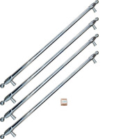 Комплект ручек BERTAZZONI HK36HERFDX Комплект ручек BERTAZZONI HK36HERFDX