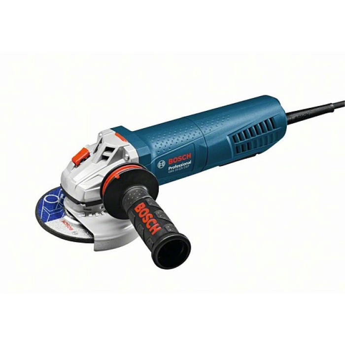 Шлифмашина BOSCH GWS 15-125 CIEP (0601796202) Шлифмашина BOSCH GWS 15-125 CIEP (0601796202)