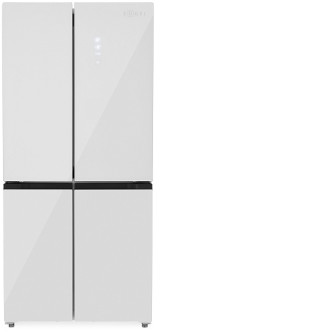 Холодильник ZUGEL ZRCD430W Холодильник ZUGEL ZRCD430W