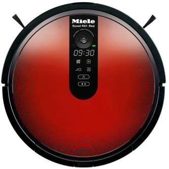 Робот пылесос MIELE 41 jql0 00 eu24 scout rx1 r красный