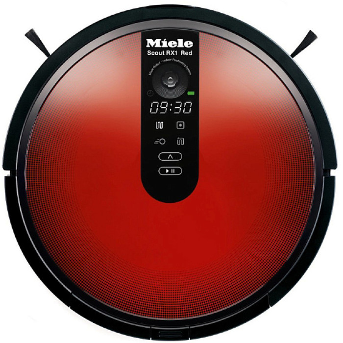 Робот пылесос MIELE 41 jql0 00 eu24 scout rx1 r красный Робот пылесос MIELE 41 jql0 00 eu24 scout rx1 r красный