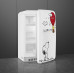 Холодильник SMEG FAB10RDSN5 Холодильник SMEG FAB10RDSN5