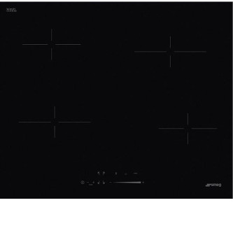 Варочная поверхность SMEG SE464TD