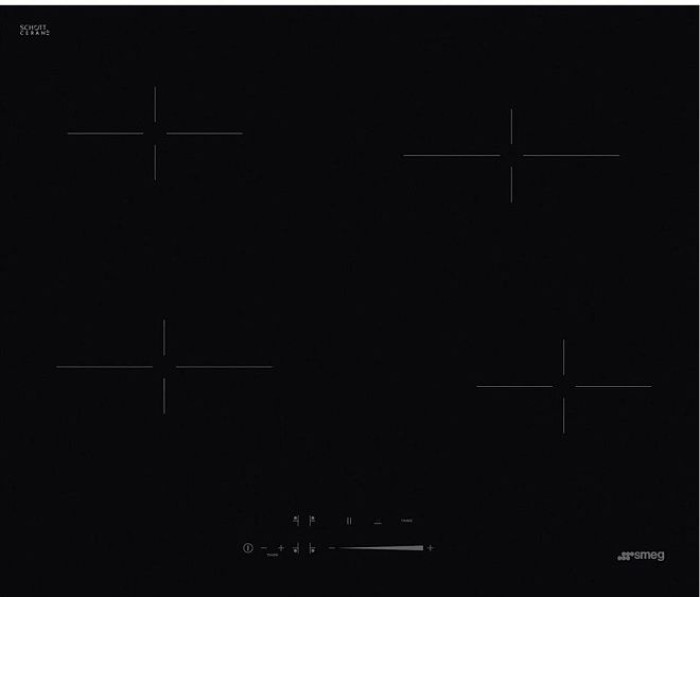 Варочная поверхность SMEG SE464TD
