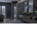 Душевое ограждение AMBASSADOR Diamond 12011108L