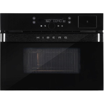 Духовой шкаф HIBERG MS-VM 5115 B SMART Духовой шкаф HIBERG MS-VM 5115 B SMART