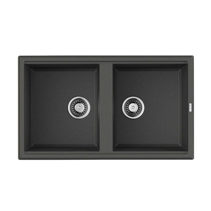 Кухонная мойка OMOIKIRI Tedori 86-2-BL (4993924) Кухонная мойка OMOIKIRI Tedori 86-2-BL (4993924)