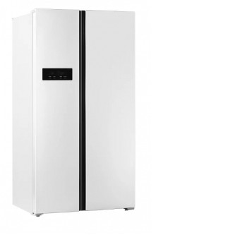 Холодильник ASCOLI ACDW601W (белый) Холодильник ASCOLI ACDW601W (белый)
