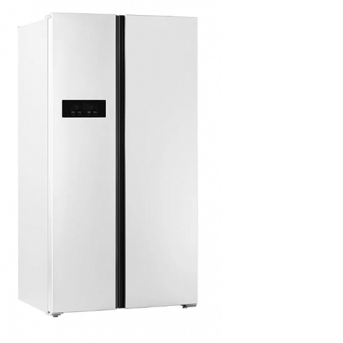 Холодильник ASCOLI ACDW601W (белый) Холодильник ASCOLI ACDW601W (белый)