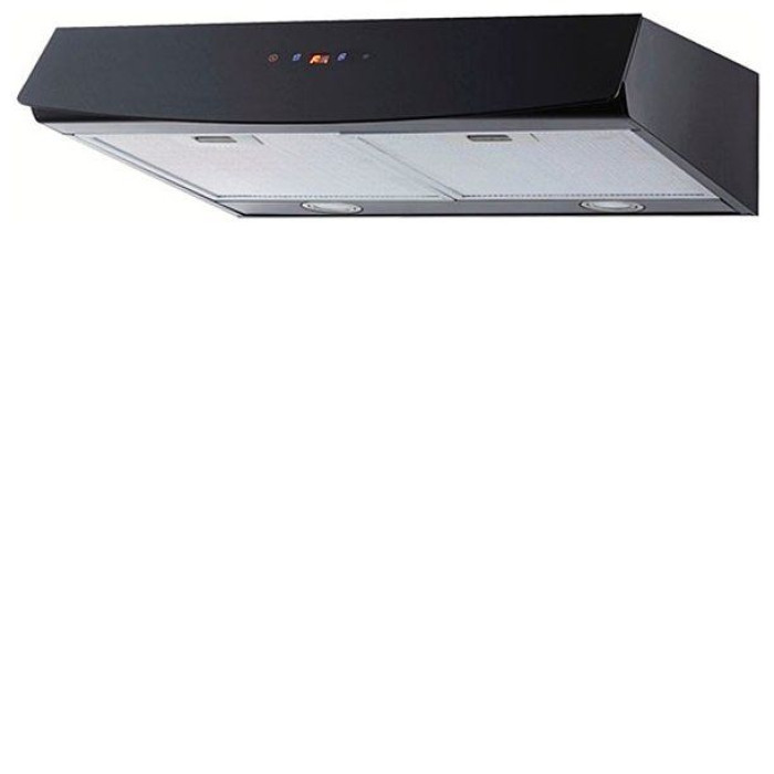 Вытяжка SHINDO aero duo 60 black Вытяжка SHINDO aero duo 60 black