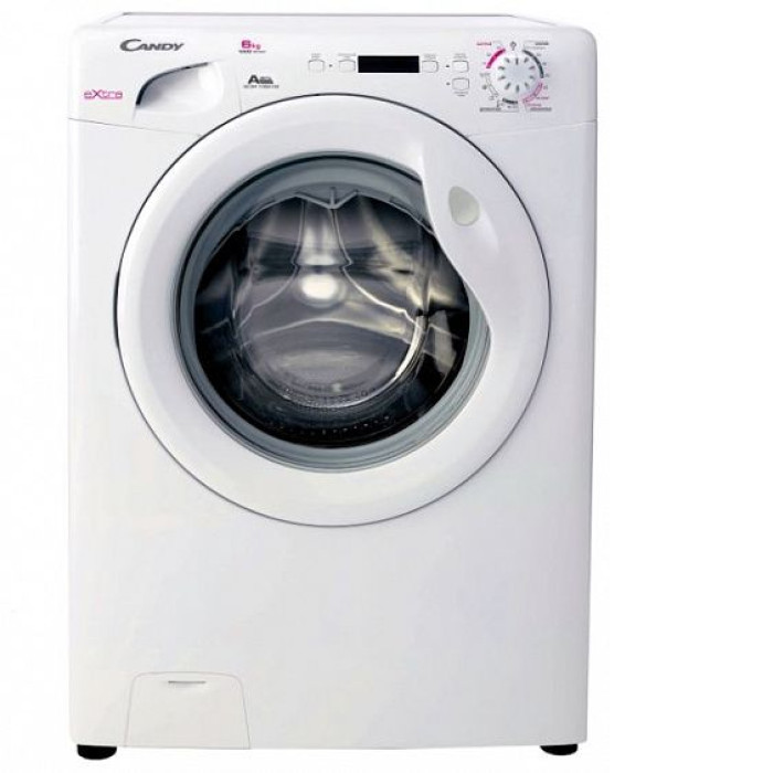 Стиральная машина с фронтальной загрузкой CANDY GC34 1062D2-07 Стиральная машина с фронтальной загрузкой CANDY GC34 1062D2-07