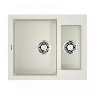 Кухонная мойка OMOIKIRI Sakaime 60-2-WH (4993911)