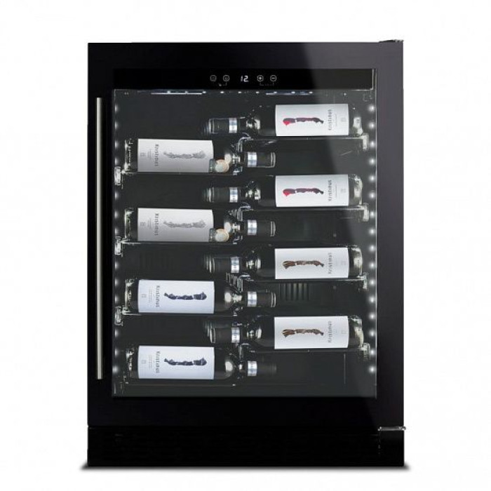 Винный шкаф DUNAVOX DAUF-40.138B Винный шкаф DUNAVOX DAUF-40.138B
