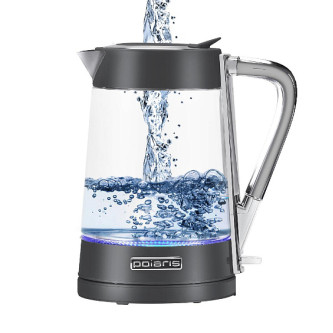 Электрочайник POLARIS PWK 1715CGL графит Электрочайник POLARIS PWK 1715CGL графит