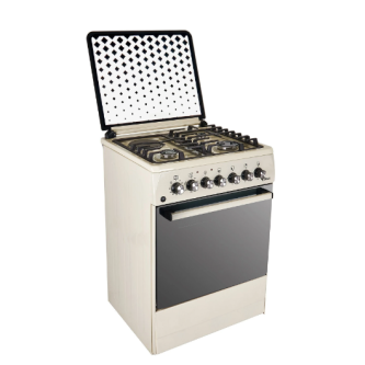 Плита IDEAL L355 ГК молочный Плита IDEAL L355 ГК молочный
