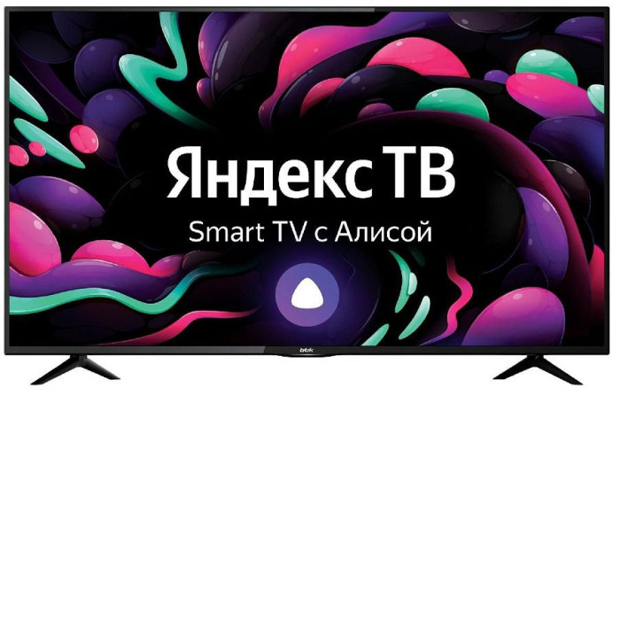 Телевизор BBK 55LEX-8287/UTS2C Телевизор BBK 55LEX-8287/UTS2C