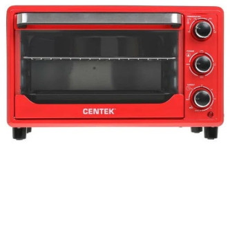 Мини-печь CENTEK CT-1537-30 Red Promo