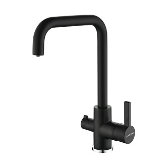 Смеситель PAULMARK Logas Lo213021-401TB Смеситель PAULMARK Logas Lo213021-401TB