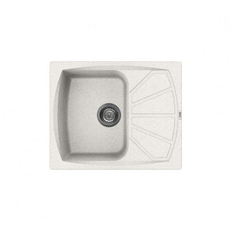 Кухонная мойка ELLECI Living 125 Bianco 52