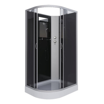Душевая кабина NIAGARA NG-3512-14RBK Душевая кабина NIAGARA NG-3512-14RBK