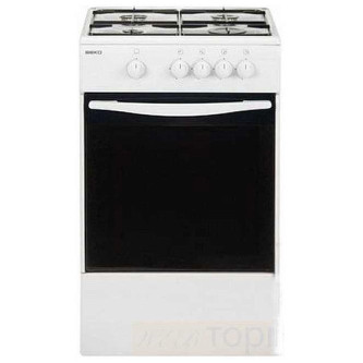 Плита газовая BEKO cg 41001