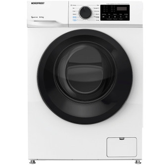 Стиральная машина NORDFROST I-WSQ4 8140 W
