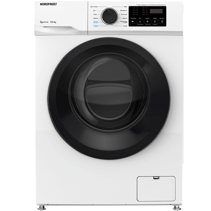 Стиральная машина NORDFROST I-WSQ4 8140 W