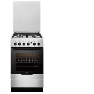 Комбинированная плита ELECTROLUX ekk 52500 ox