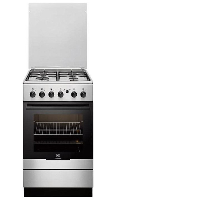 Комбинированная плита ELECTROLUX ekk 52500 ox Комбинированная плита ELECTROLUX ekk 52500 ox