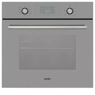 Духовой шкаф SIMFER b 6006 oerf Духовой шкаф SIMFER b 6006 oerf