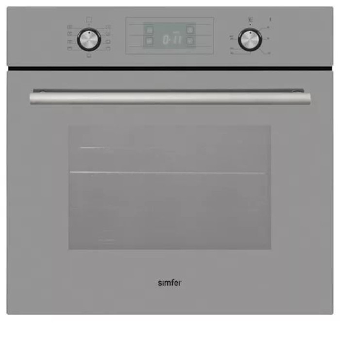 Духовой шкаф SIMFER b 6006 oerf Духовой шкаф SIMFER b 6006 oerf