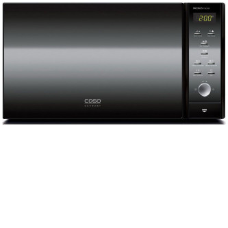 Микроволновая печь CASO MCDG25 Master Black