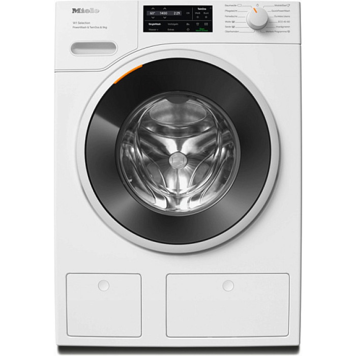 Стиральная машина MIELE WSI863WCS Стиральная машина MIELE WSI863WCS