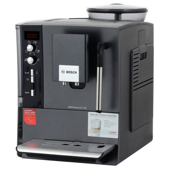 Кофемашина BOSCH tes 55236 Кофемашина BOSCH tes 55236