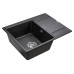 Кухонная мойка PAULMARK Weimar PM216550-BL Кухонная мойка PAULMARK Weimar PM216550-BL