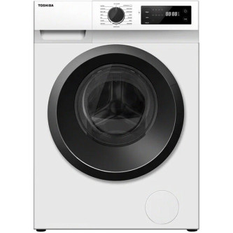 Стиральная машина TOSHIBA TW-J90S2GE (WK) Стиральная машина TOSHIBA TW-J90S2GE (WK)