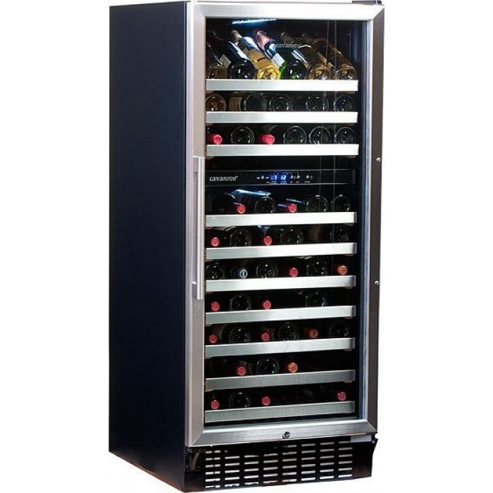 Винный шкаф Cavanova CV-120-2T Винный шкаф Cavanova CV-120-2T