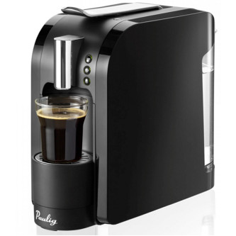 Кофемашина PAULIG cupsolo black Кофемашина PAULIG cupsolo black
