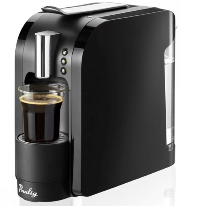 Кофемашина PAULIG cupsolo black
