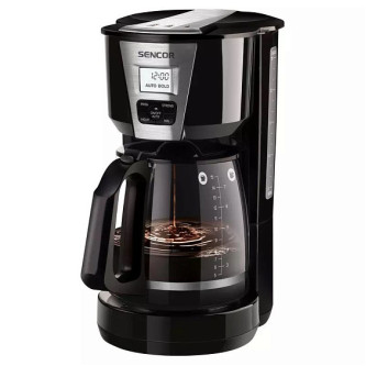 Кофеварка SENCOR SCE 5070BK Кофеварка SENCOR SCE 5070BK