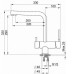 Смеситель WEISSGAUFF WG 23055 Смеситель WEISSGAUFF WG 23055