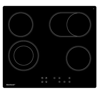 Варочная панель RAINFORD RBН-6624 BP Black Варочная панель RAINFORD RBН-6624 BP Black