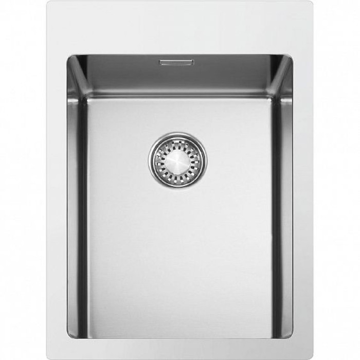Кухонная мойка SMEG VR12S34RS
